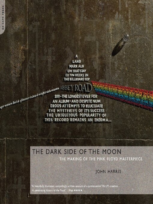 Title details for The Dark Side of the Moon by John Harris - Available